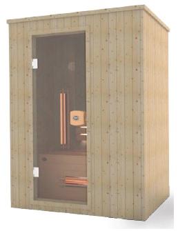 Infrarood cabine Direct Heat 150 