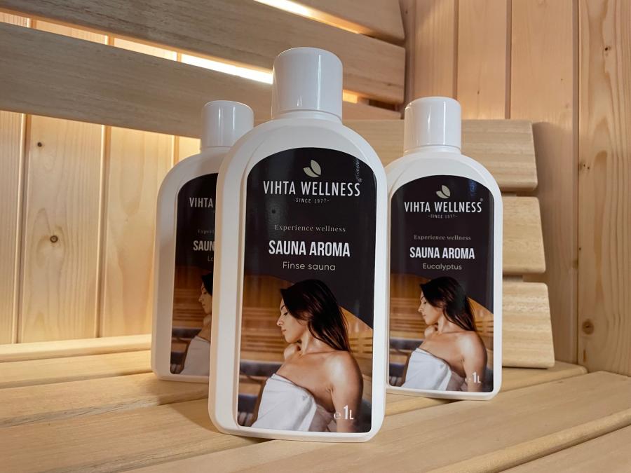 Sauna aroma Lavendel